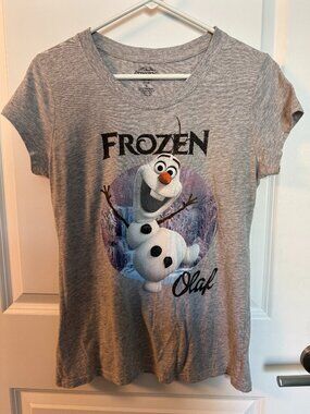 Disney Frozen Olaf tee L